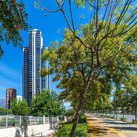 Panorama Benidorm By Costaroom Экстерьер фото