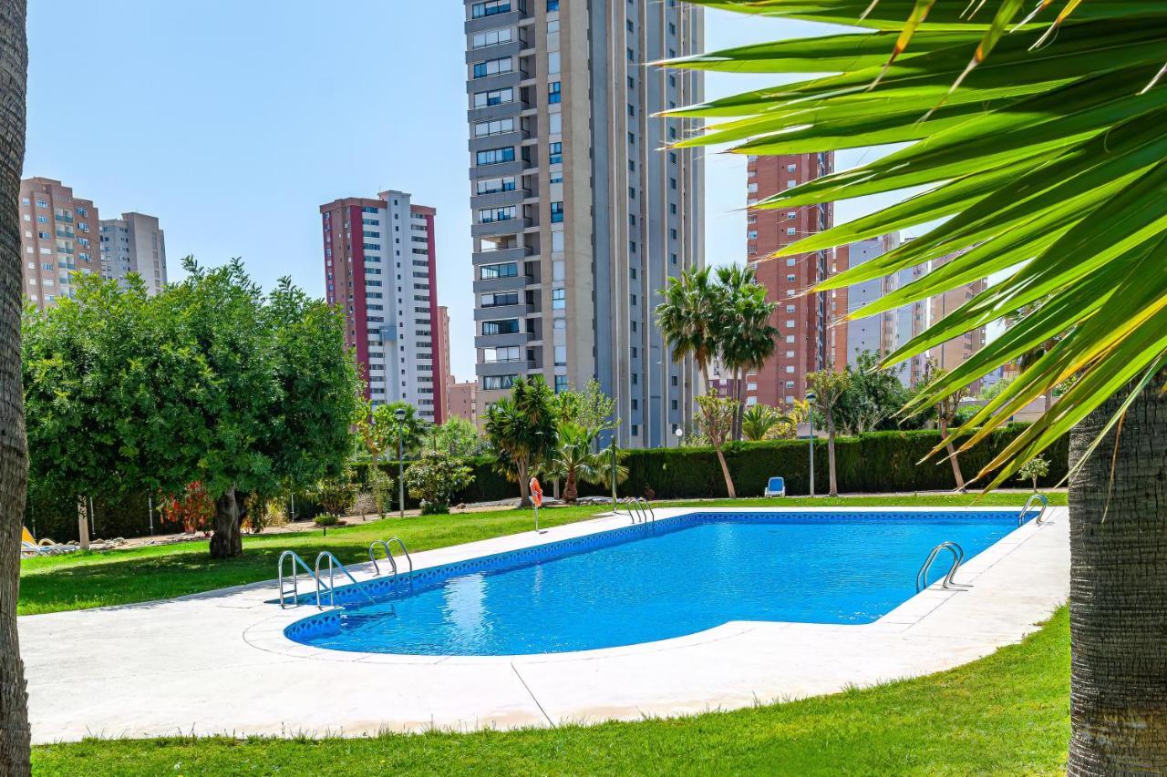 Panorama Benidorm By Costaroom Экстерьер фото