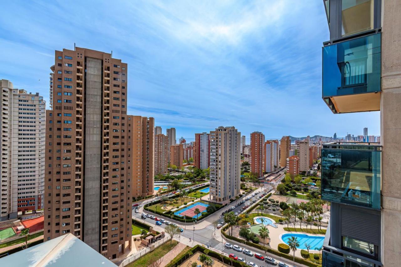 Panorama Benidorm By Costaroom Экстерьер фото