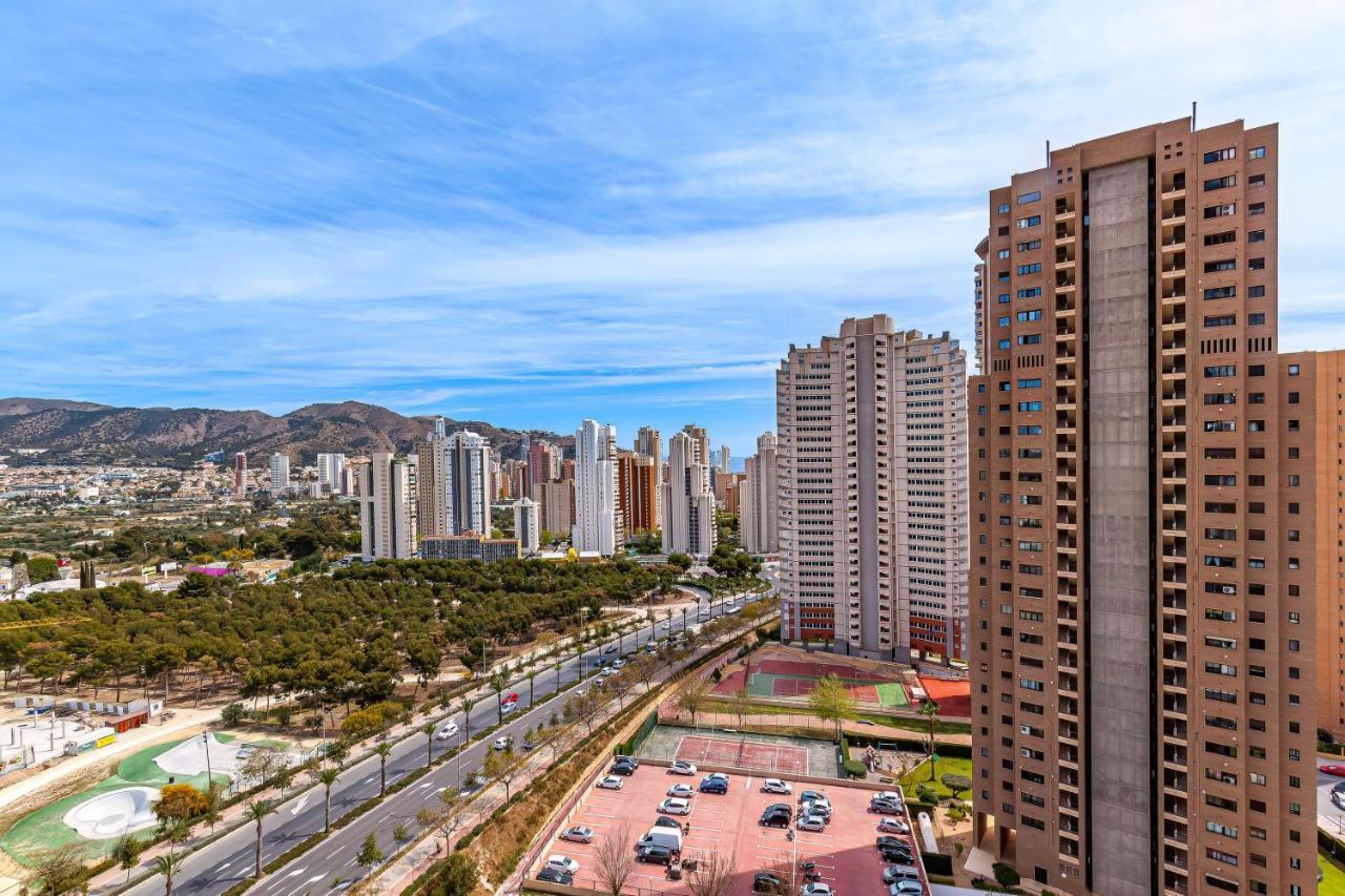 Panorama Benidorm By Costaroom Экстерьер фото