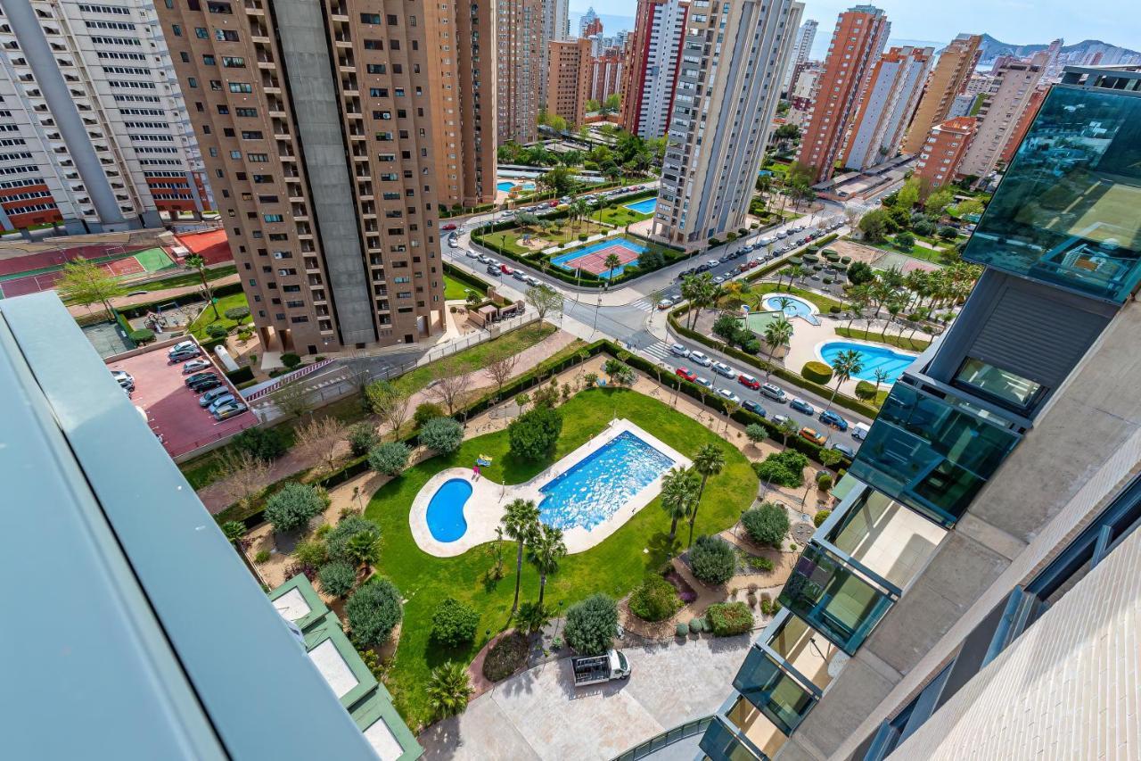 Panorama Benidorm By Costaroom Экстерьер фото