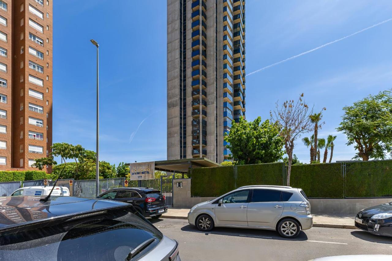 Panorama Benidorm By Costaroom Экстерьер фото